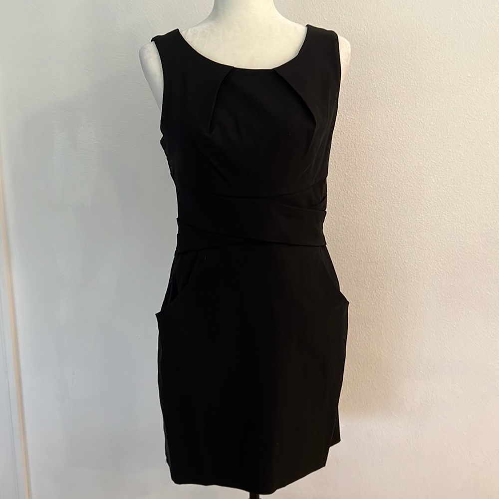 Teeze Me black dress with pockets